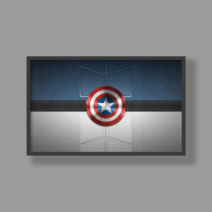 Captain America CA 07