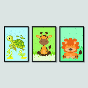 INFANTIL (341) Trio Set