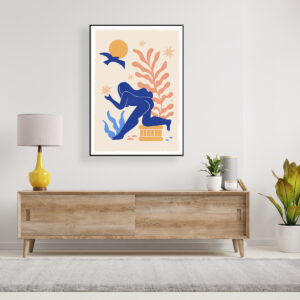 Poster prints fine art prints art print for Personalised digital art, expertly printed and framed in your choice of styles. Each piece is made to order with precision and care, ensuring a perfect fit for your space. We deliver anywhere in South Africa, bringing custom-made creativity right to your doorstep. Wall art online. Office decor art for boardroom, bedroom decor art for room