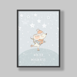 Transform your child’s room with our beautifully printed and framed personalised digital art. Whether you're designing a nursery, kids' room, or playroom, our custom-made poster and fine art prints are the perfect addition. Each piece is crafted with precision and care, ensuring it complements your space and style. Choose from a variety of frames and finishes to create artwork that fits your vision. We deliver across South Africa, making it easy to bring creativity and charm to your baby or children's room. Create a magical space with our personalised wall art, made just for you!