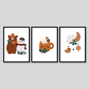 Transform your child’s room with our beautifully printed and framed personalised digital art. Whether you're designing a nursery, kids' room, or playroom, our custom-made poster and fine art prints are the perfect addition. Each piece is crafted with precision and care, ensuring it complements your space and style. Choose from a variety of frames and finishes to create artwork that fits your vision. We deliver across South Africa, making it easy to bring creativity and charm to your baby or children's room. Create a magical space with our personalised wall art, made just for you!