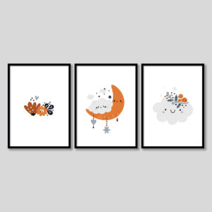 Transform your child’s room with our beautifully printed and framed personalised digital art. Whether you're designing a nursery, kids' room, or playroom, our custom-made poster and fine art prints are the perfect addition. Each piece is crafted with precision and care, ensuring it complements your space and style. Choose from a variety of frames and finishes to create artwork that fits your vision. We deliver across South Africa, making it easy to bring creativity and charm to your baby or children's room. Create a magical space with our personalised wall art, made just for you!