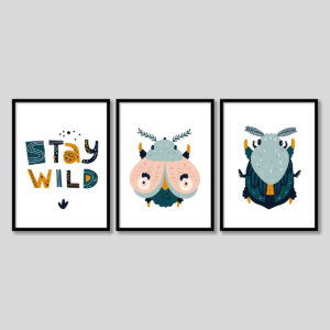 Transform your child’s room with our beautifully printed and framed personalised digital art. Whether you're designing a nursery, kids' room, or playroom, our custom-made poster and fine art prints are the perfect addition. Each piece is crafted with precision and care, ensuring it complements your space and style. Choose from a variety of frames and finishes to create artwork that fits your vision. We deliver across South Africa, making it easy to bring creativity and charm to your baby or children's room. Create a magical space with our personalised wall art, made just for you!