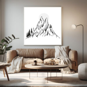 Poster prints fine art prints art print for Personalised digital art, expertly printed and framed in your choice of styles. Each piece is made to order with precision and care, ensuring a perfect fit for your space. We deliver anywhere in South Africa, bringing custom-made creativity right to your doorstep. Wall art online.