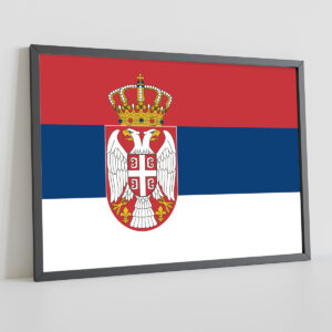 Serbia - Flags of the world