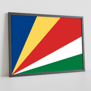 Seychelles - Flags of the world