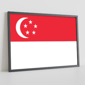Singapore - Flags of the world