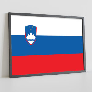 Slovenia - Flags of the world