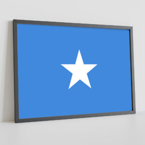 Somalia - Flags of the world