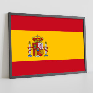 Spain - Flags of the world
