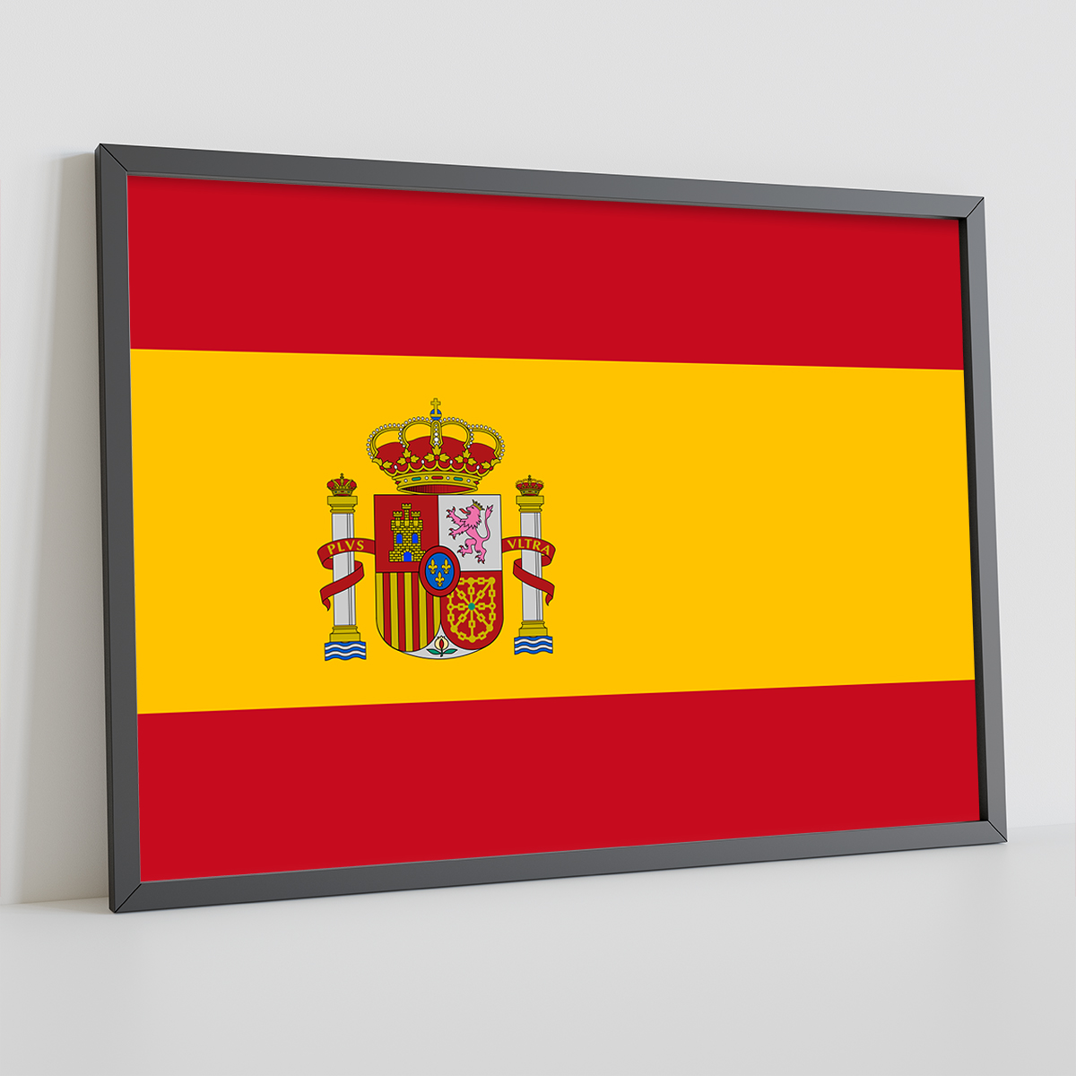 Spain - Flags of the world