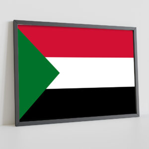 Sudan - Flags of the world