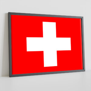 Switzerland - Flags of the world