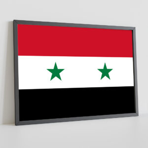 Syria - Flags of the world
