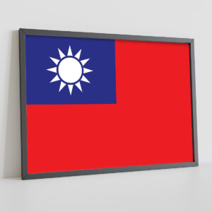 Taiwan - Flags of the world