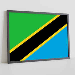 Tanzania - Flags of the world