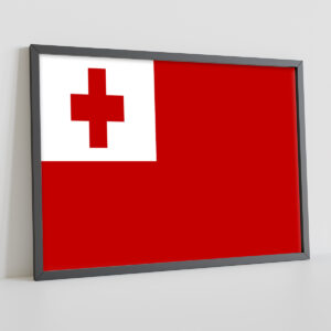 Tonga - Flags of the world