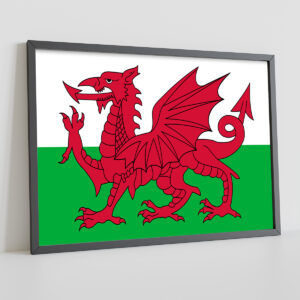 Wales - Flags of the world