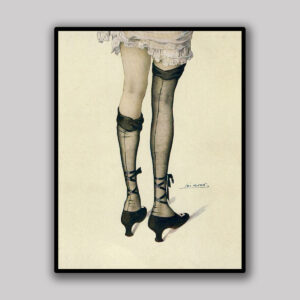 Leo Fontan Legs no 1