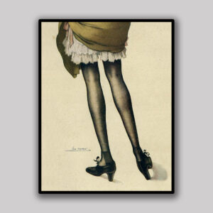 Leo Fontan Legs no 4