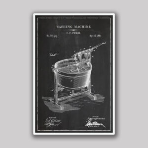 Washing Machine Blueprint