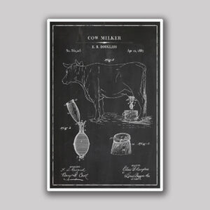 Cow Milker Blueprint