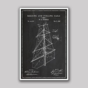 Sail Reefing & Furling Blueprint