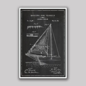 Rigging for Vessels Blueprint