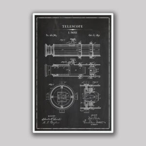 Telescope Blueprint