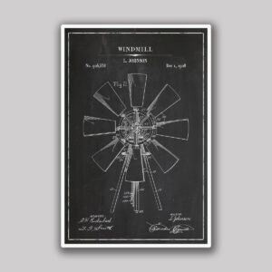 Windmill Blueprint