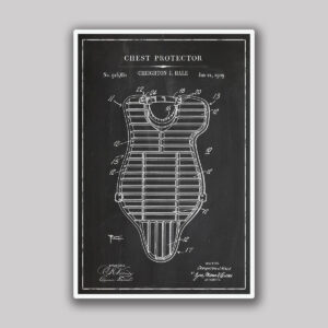 Chest Protector Blueprint