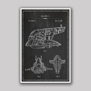 Slave 1 Blueprint