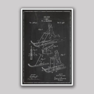 Sled Blueprint