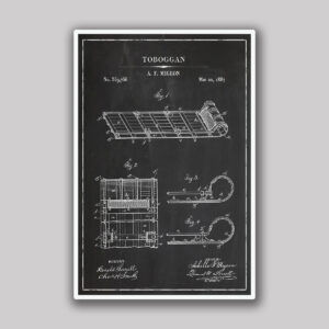 Toboggan Blueprint
