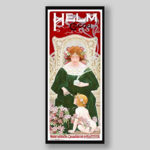 Helm Cocoa (1899) by Henri Privat-Livemont