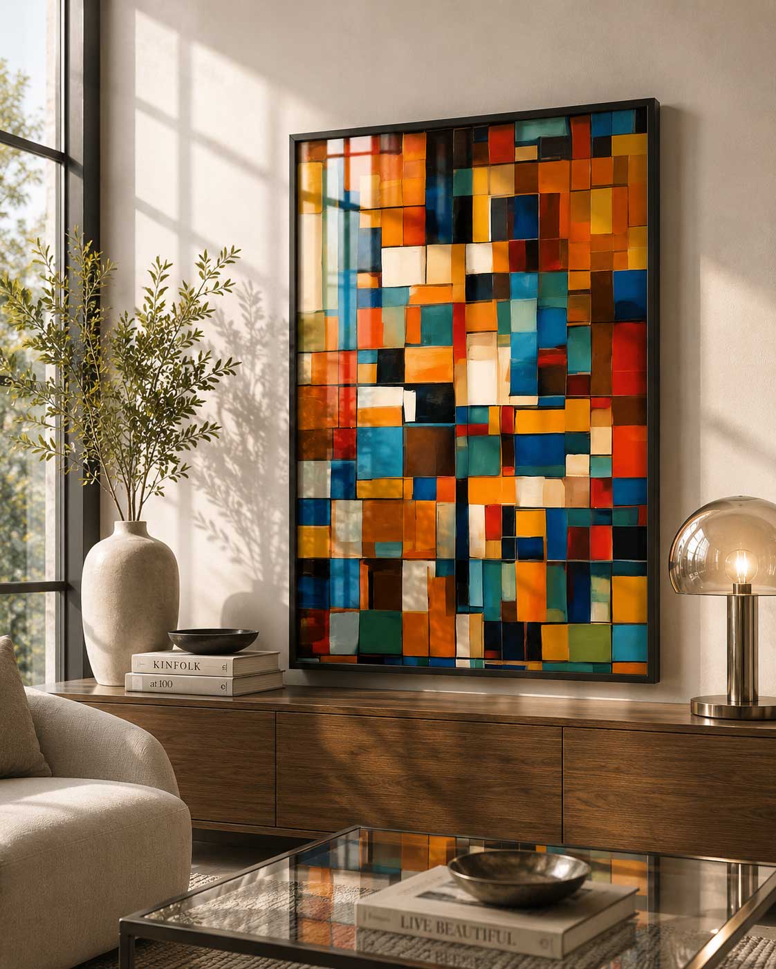 Abstraction 4