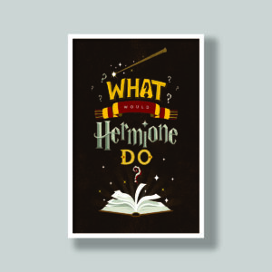 Harry Potter Wall Art
