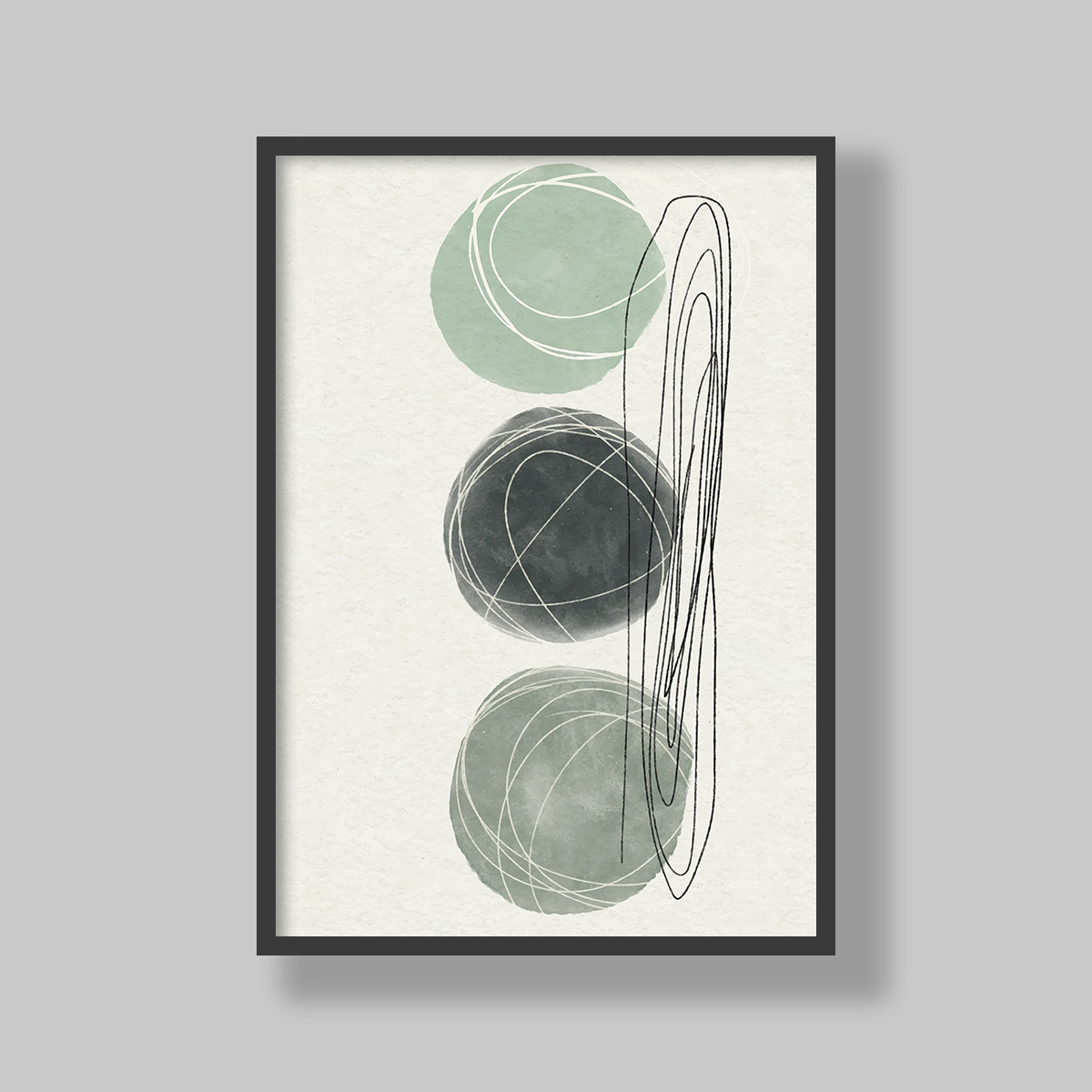 Muted Balance - 2 - Image 2