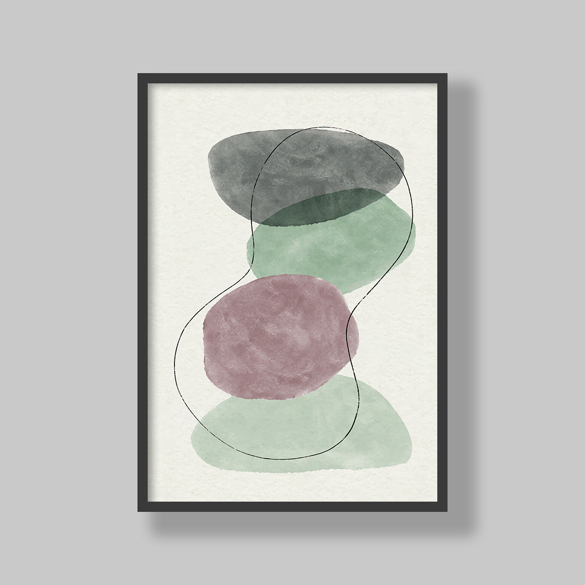 Muted Balance - 1