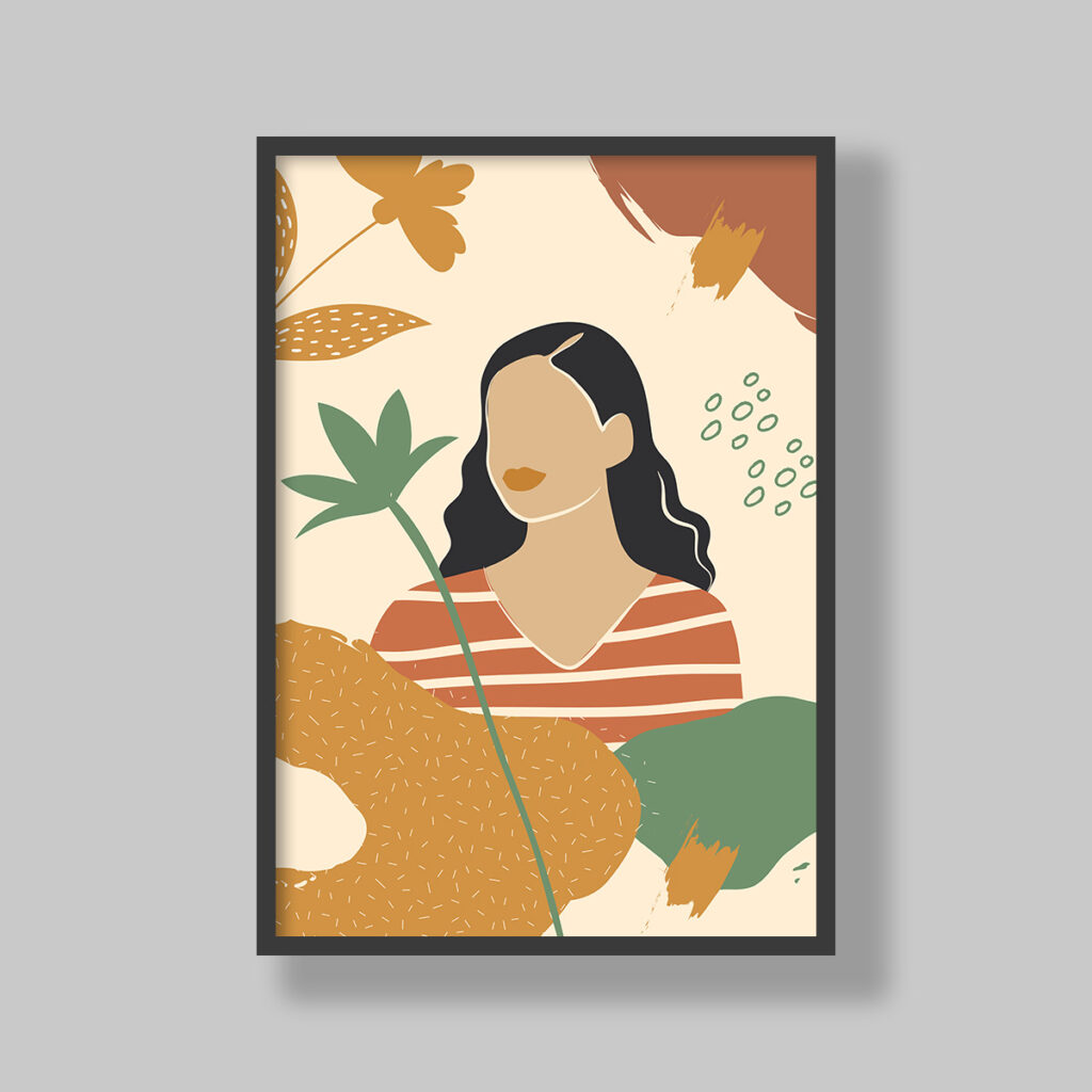 Sienna Stripe Muse