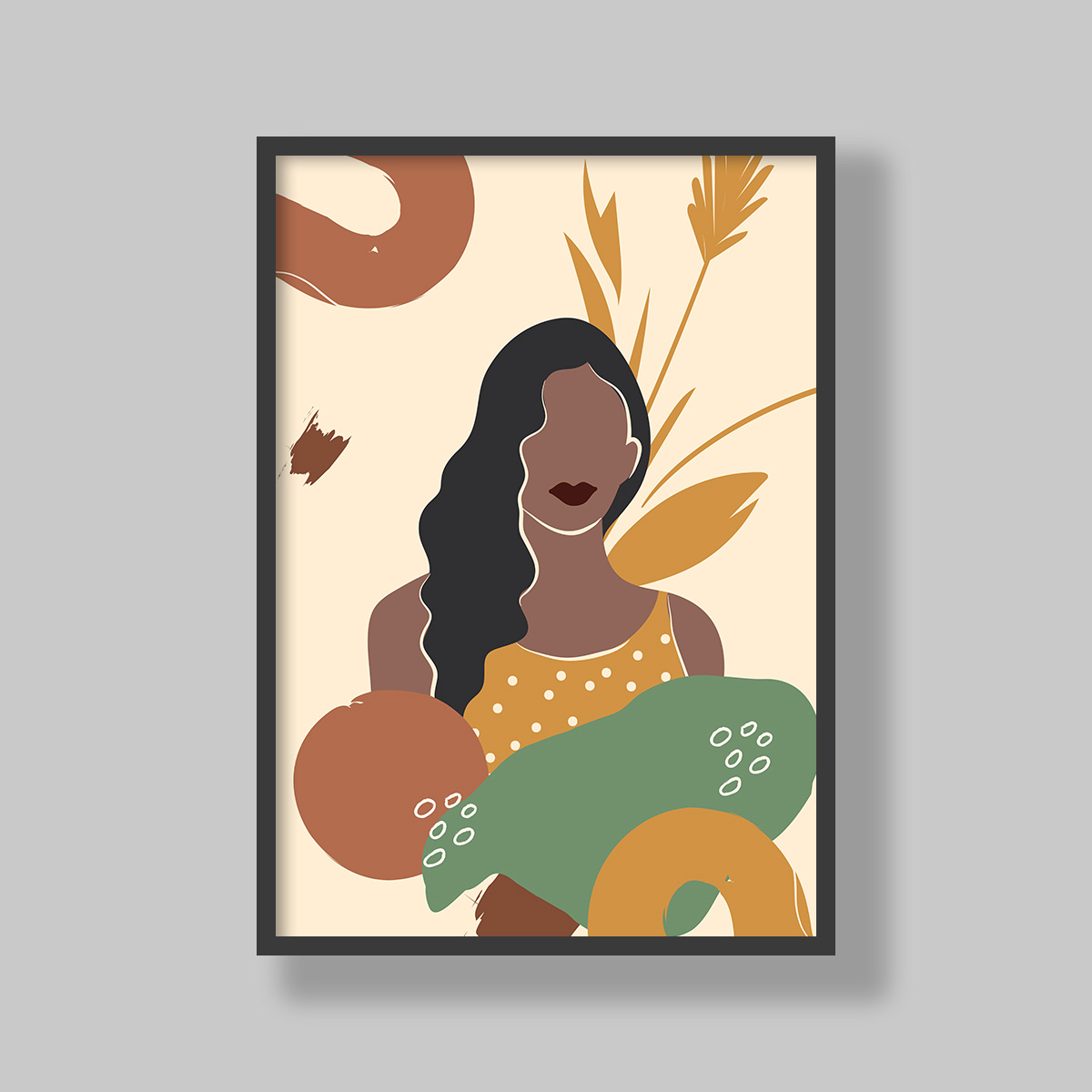 Golden Earth Muse