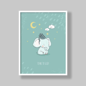 Sweet Dreams Elephant