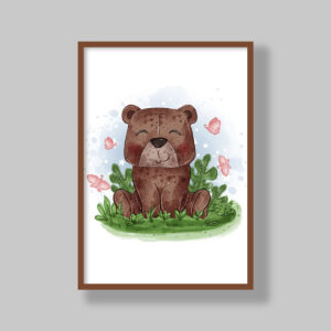 Little Woodland Bear