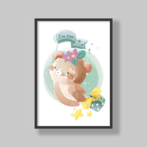 Sweet Bear Wishes
