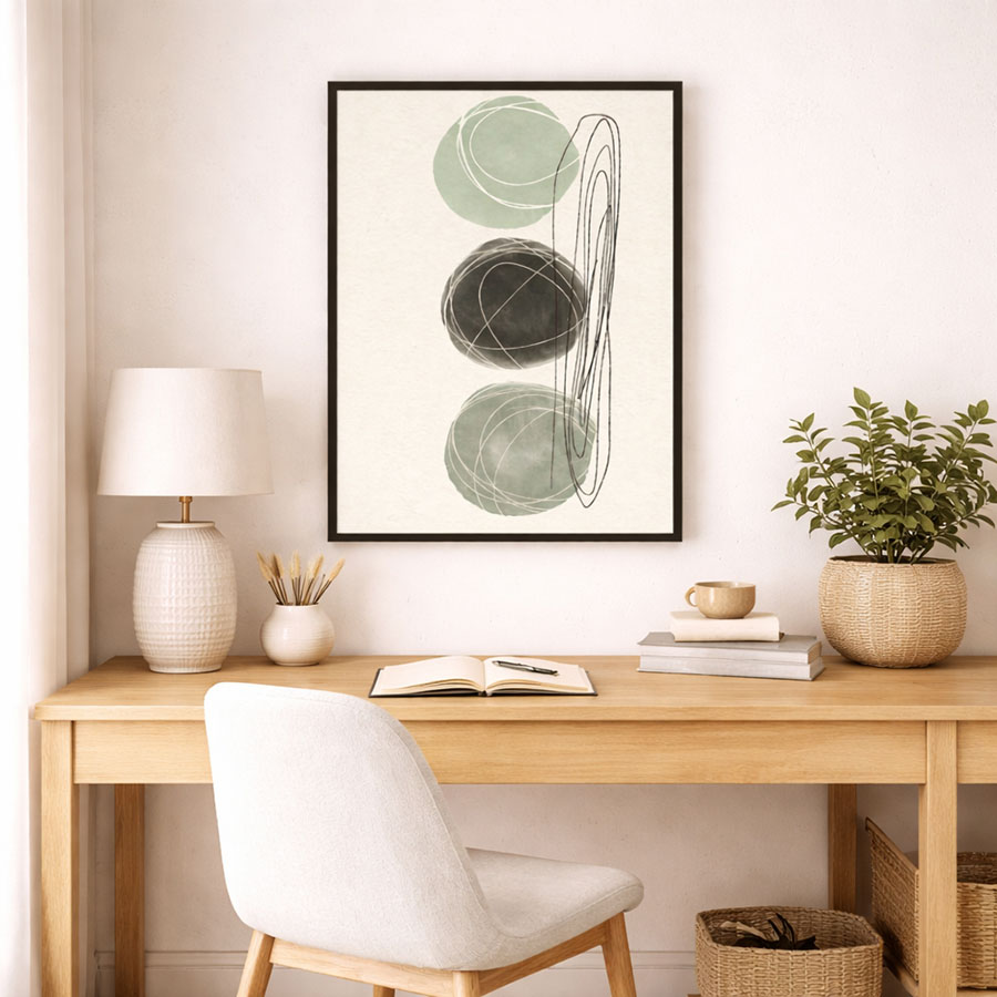 Muted Balance - 2