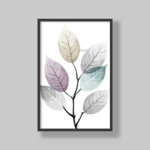 Botanical Harmony - 1