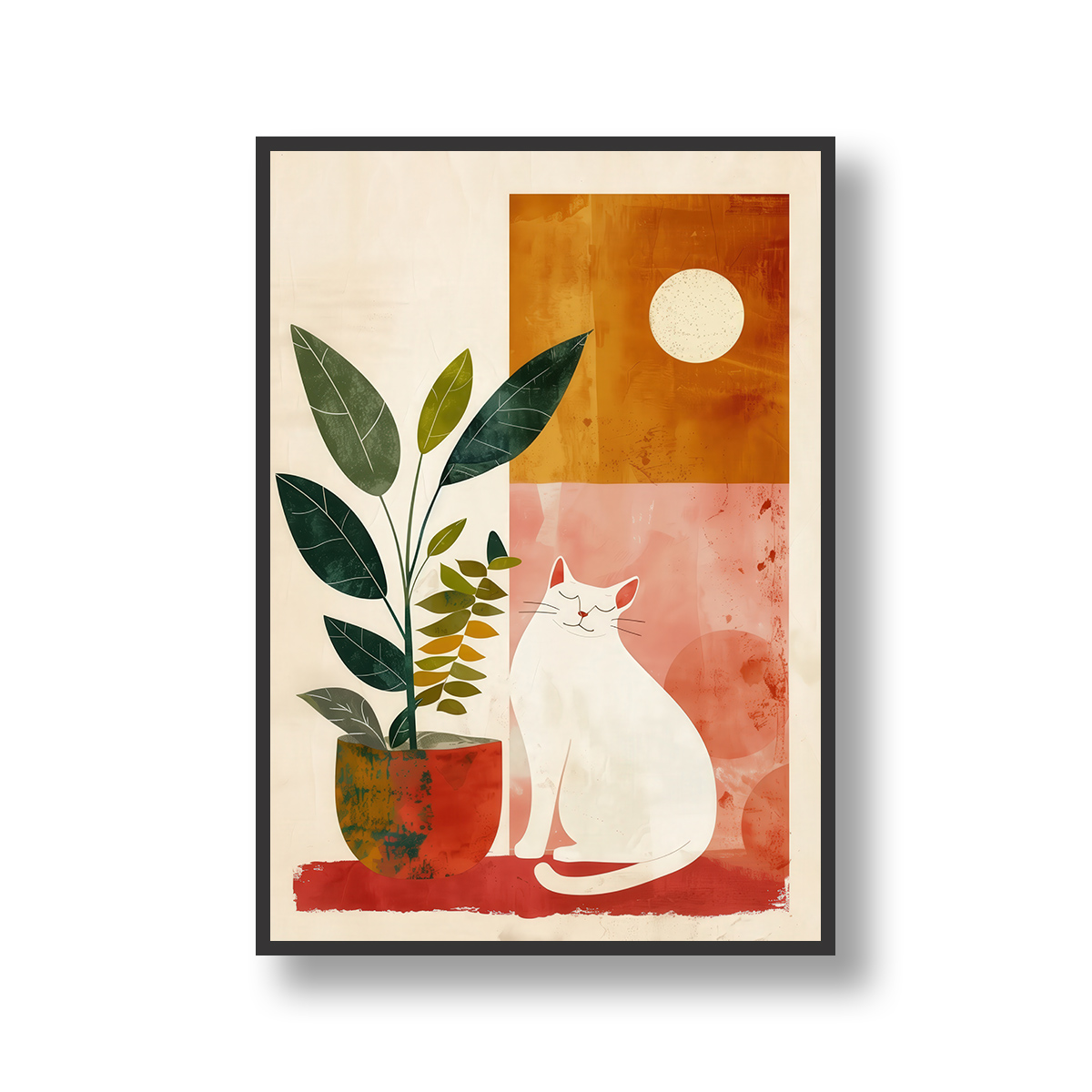 Sunlit Companion