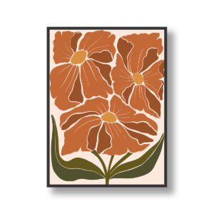 Terracotta Trio Bloom