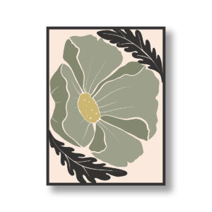 Sage Blossom Study