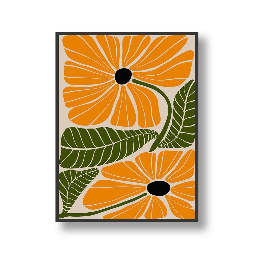 Citrus Bloom Duo